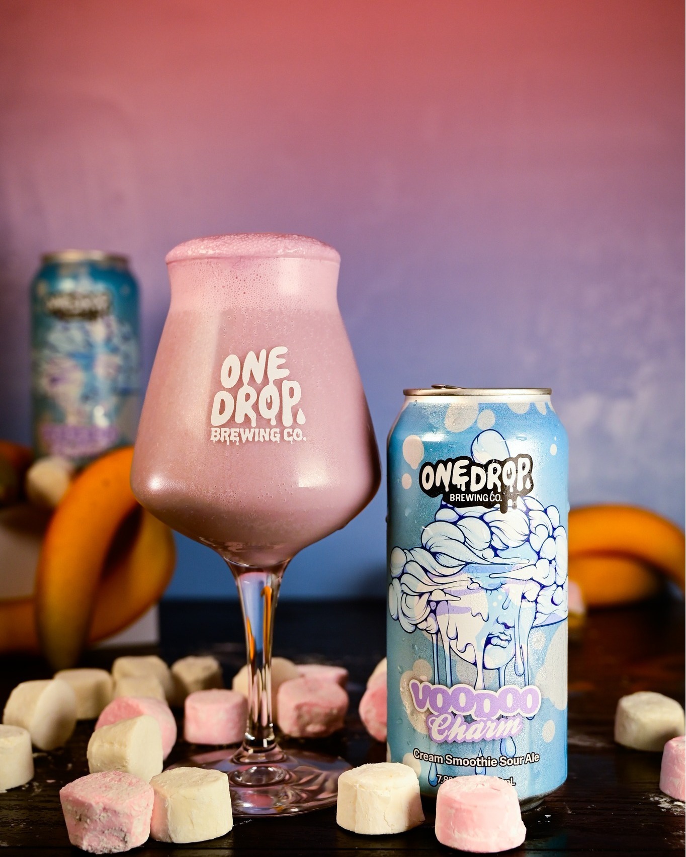One Drop Brewing SMOOTHIE SOUR SERIES 