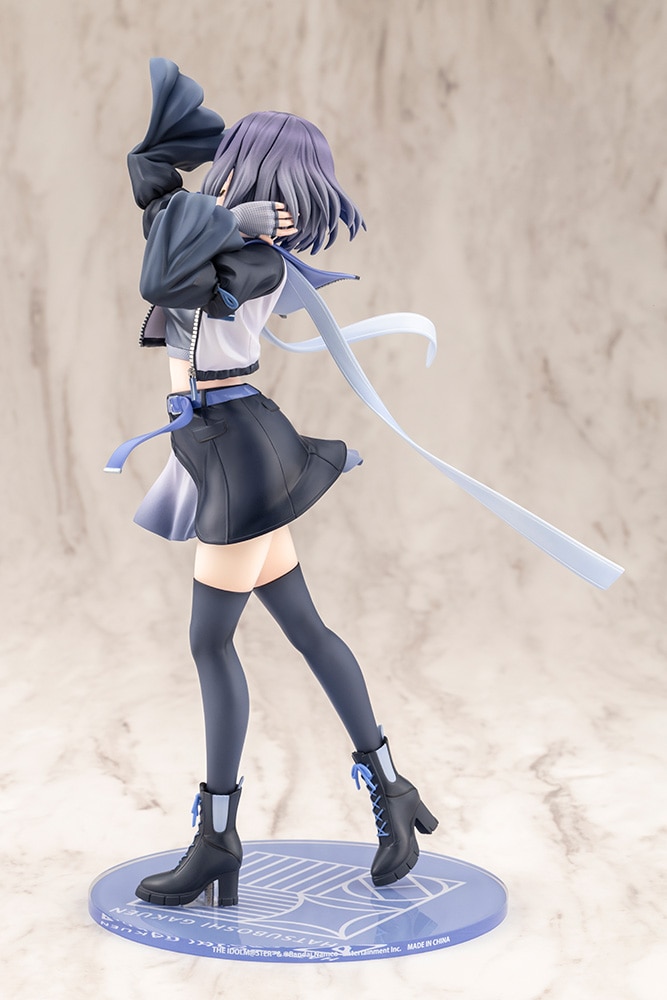 (預訂訂金 $400) (總價 $1015) 壽屋 Kotobukiya The Idolm@ster 學園偶像大師 秦谷美鈴 -Moon Turtle- (KO08136) (行版)