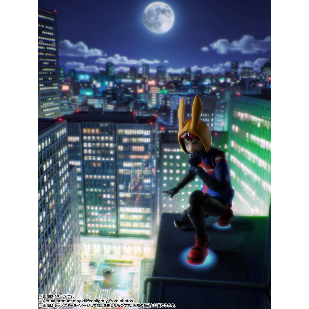 PREORDER SHF My Hero Academia Koichi Haimawari