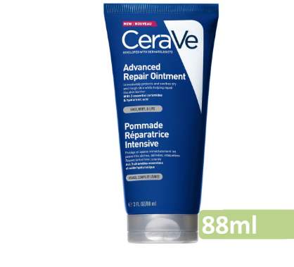 CeraVe - 修護舒緩乾燥濕疹潤膚膏 88ML [平行進口]