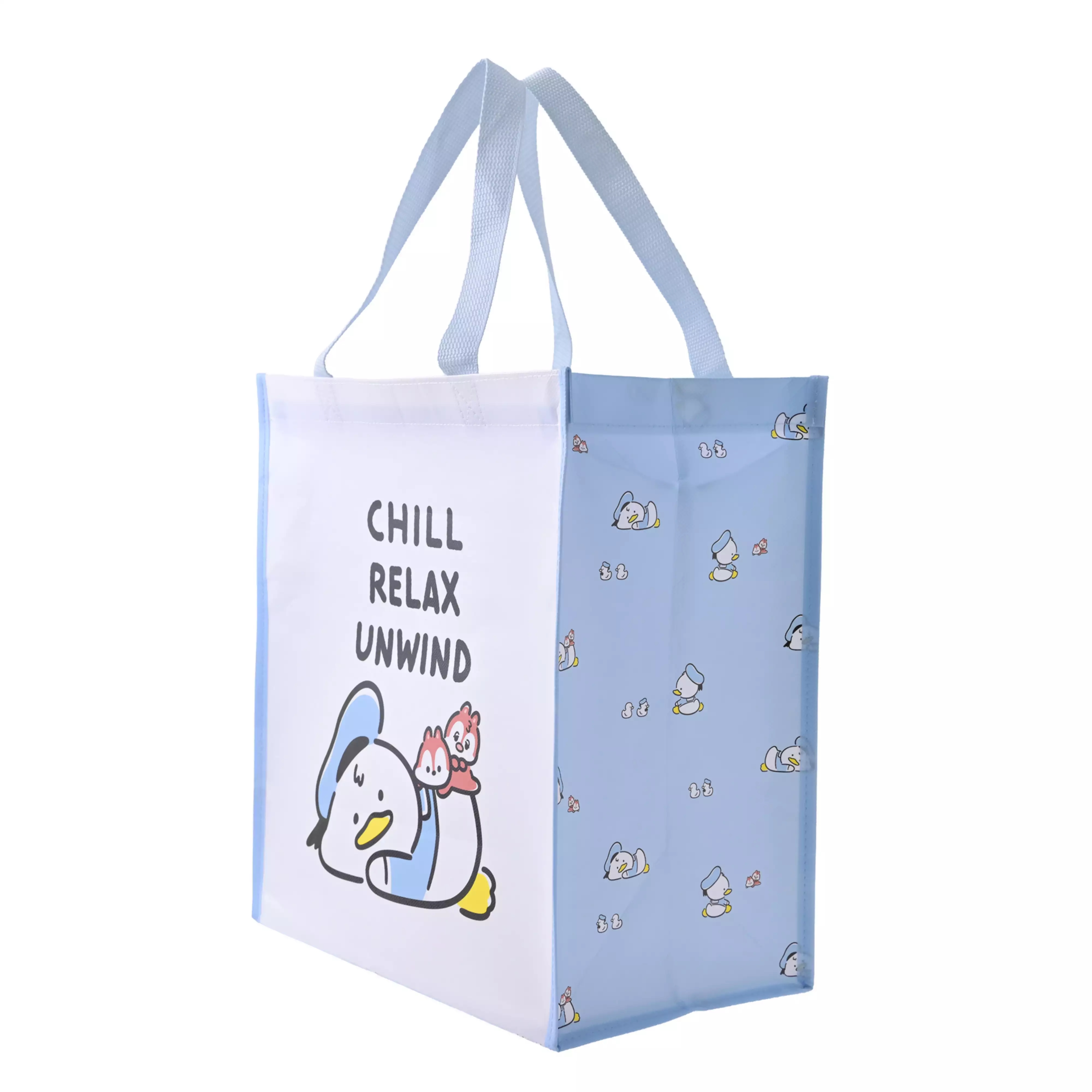 🌸 【預訂】Donald Shopping Bag - Donald Birthday 2026