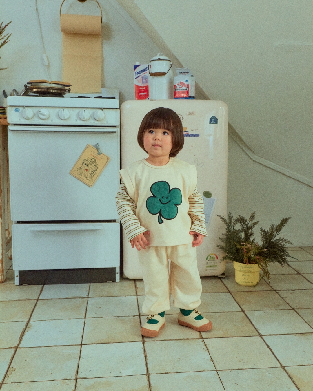 🇰🇷Oottbebe pants