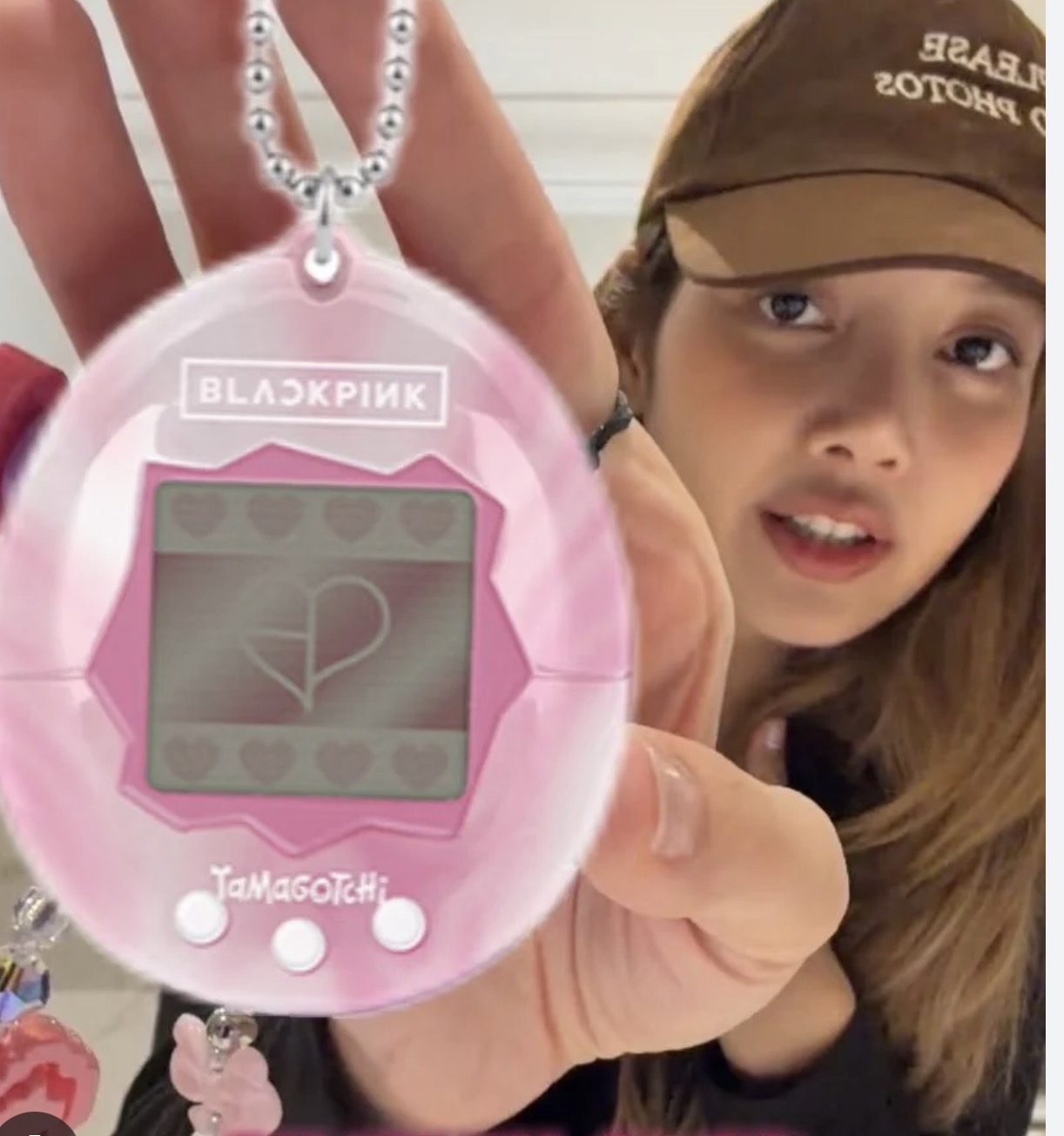 🇰🇷BLACKPINK x BANDAI TAMAGOTCHI 電子寵物機