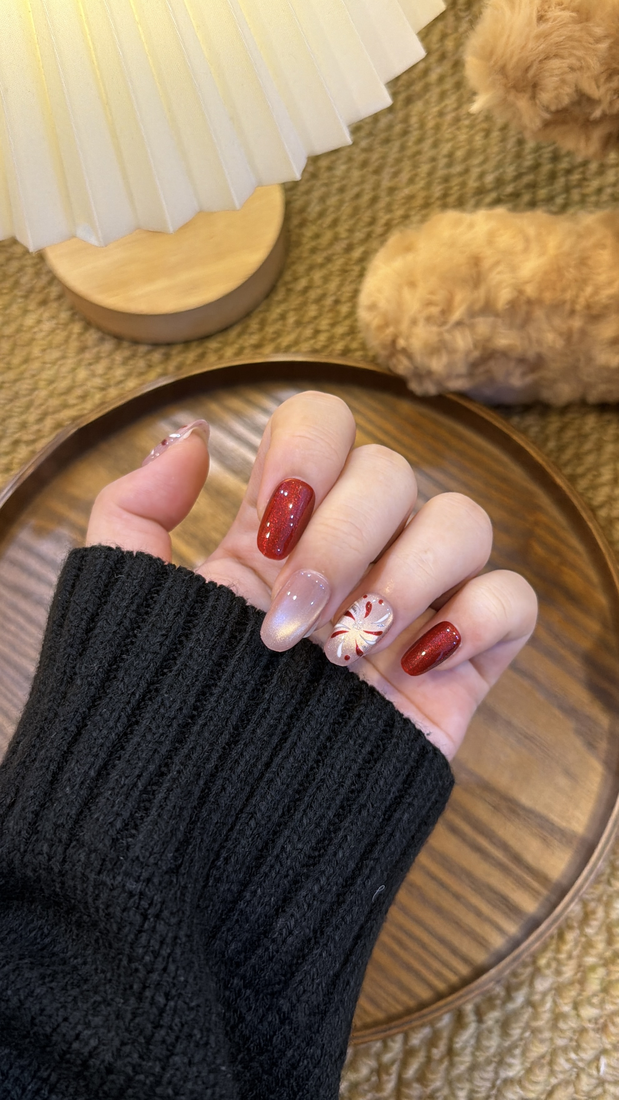 东方红韵 短椭圆