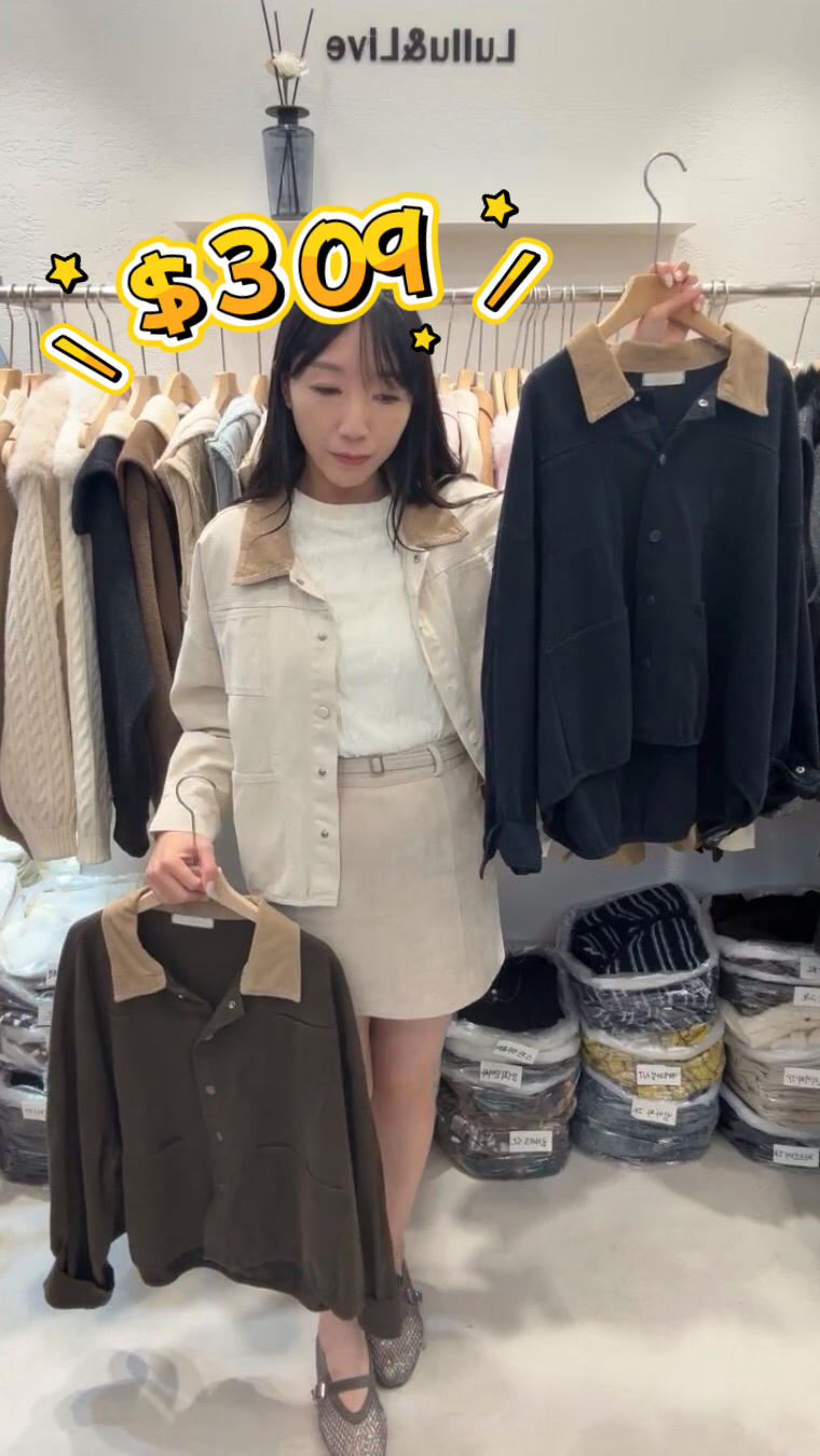 🇰🇷🇰🇷韓國lululala東大門直播12/10🔥🔥14273#ff4494
