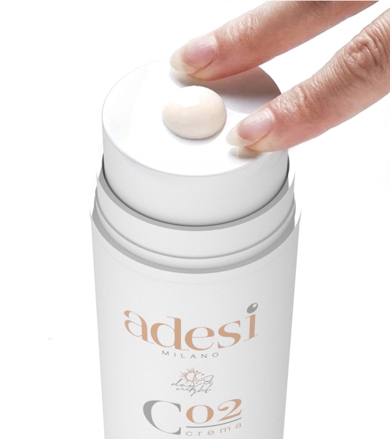 C02 天然美白乳霜 100ml    adesi 意大利🇮🇹貴婦級天然有機品牌 【於直播優惠期內購買 S01抗痘平衡精華/ S02 強效美白精華／C01  24小時抗老緊緻面霜 / C02 天然美白乳霜/ C04 防曬SPF50】 即可用$100加購下列三款產品其中一款 , 購買一支可加購一支，多買加購限額越多