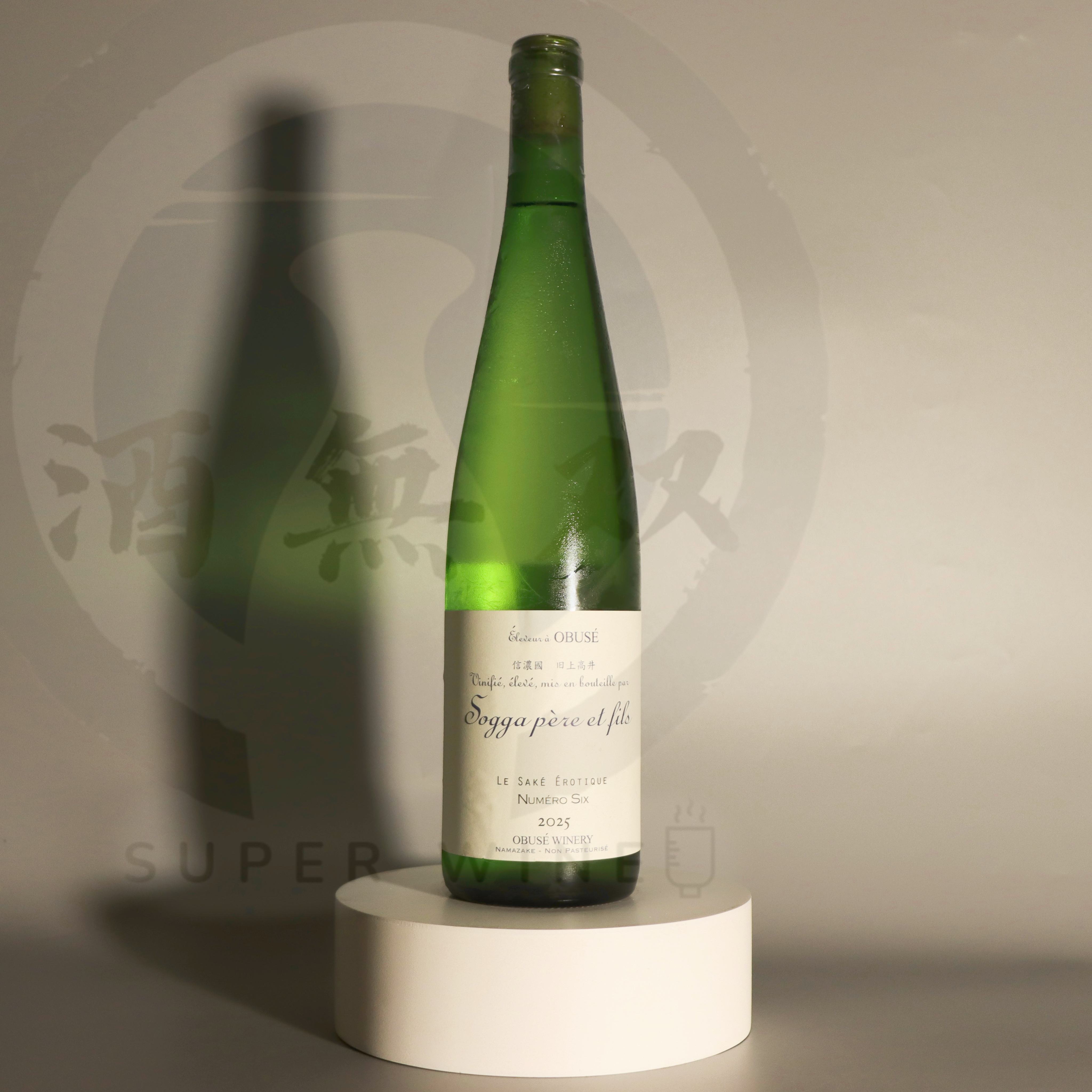 小布施 Numero Six 750ml