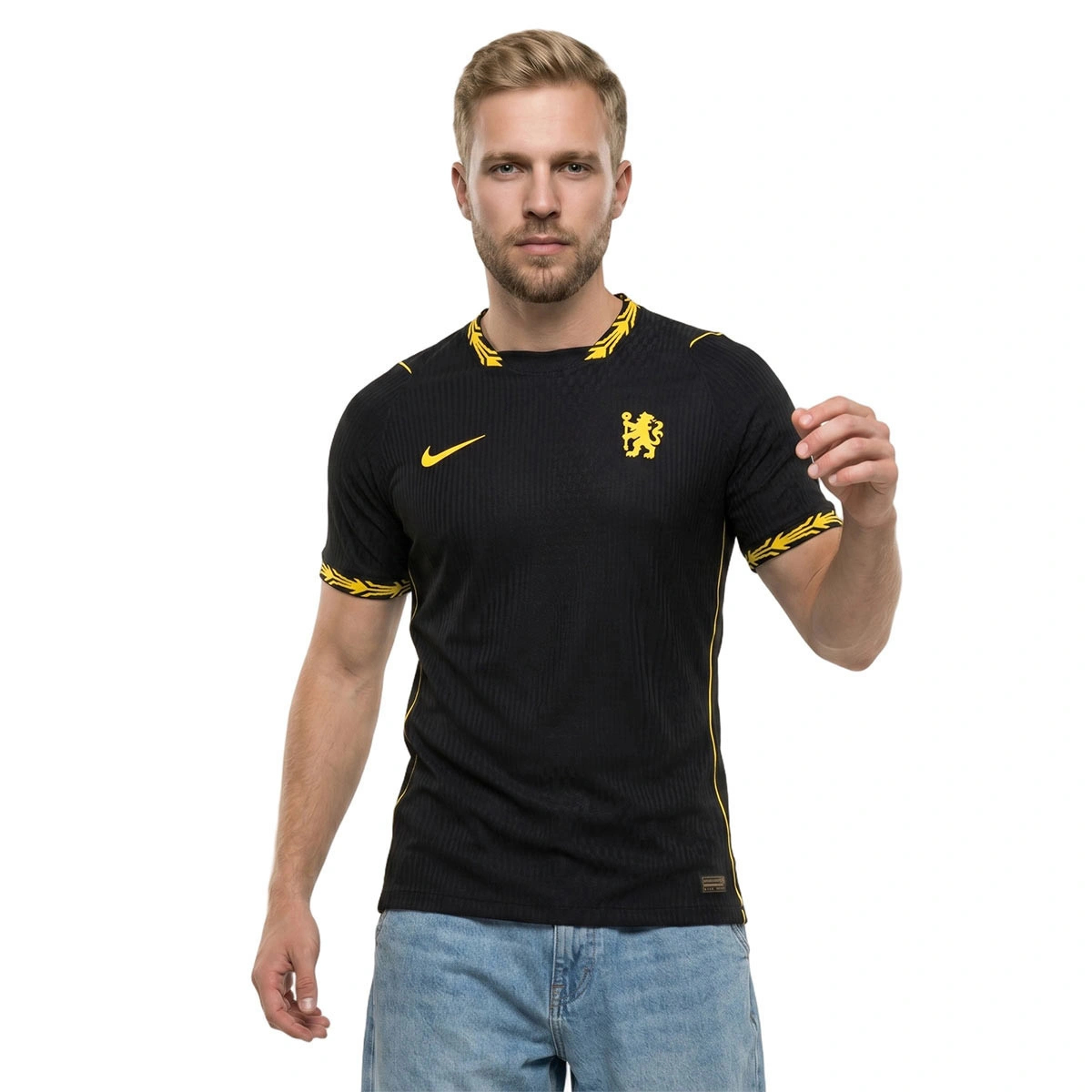 Nike Chelsea 車路士 2026-27 作客球員版球衣 (可加印字章) II1798