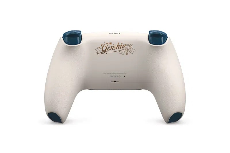 【進口貨】PS5 DualSense 無線控制器《原神》限定版 遊戲手掣 PS5-2619