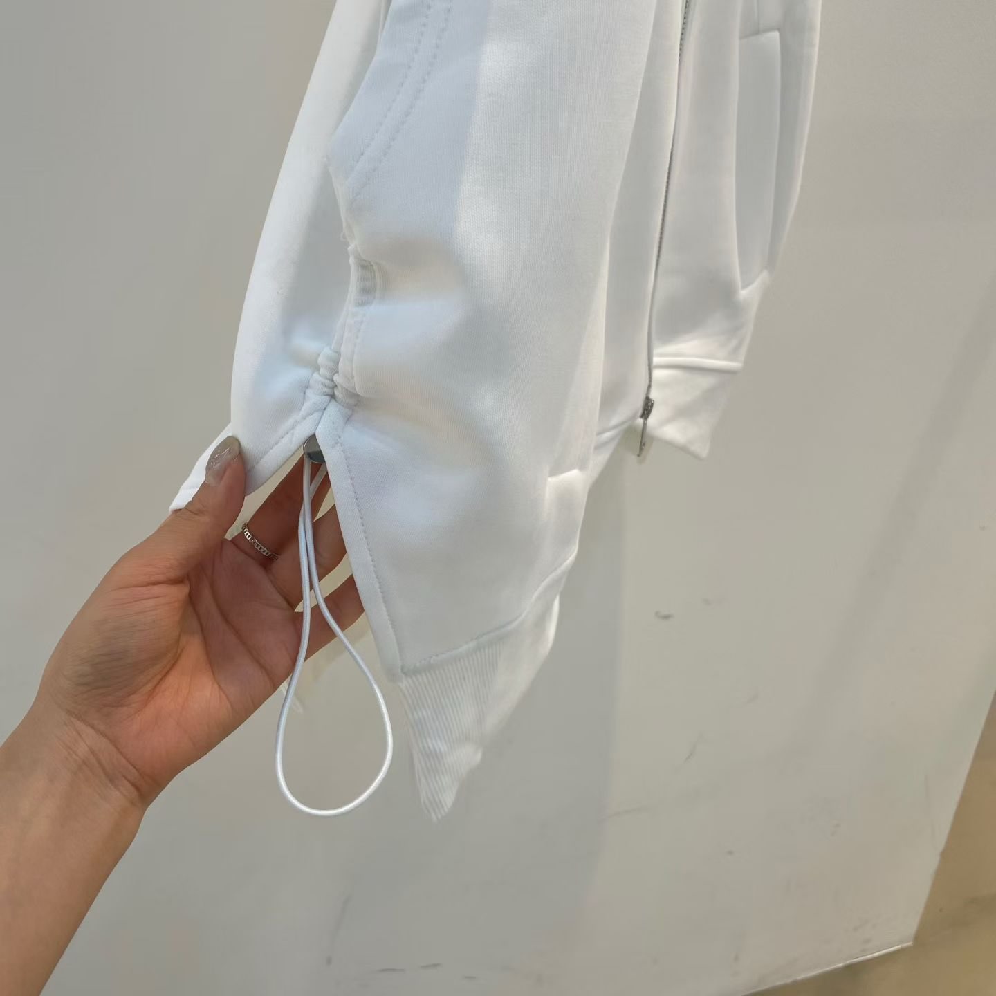 (2026FW) EYEFUL - VEST JACKET