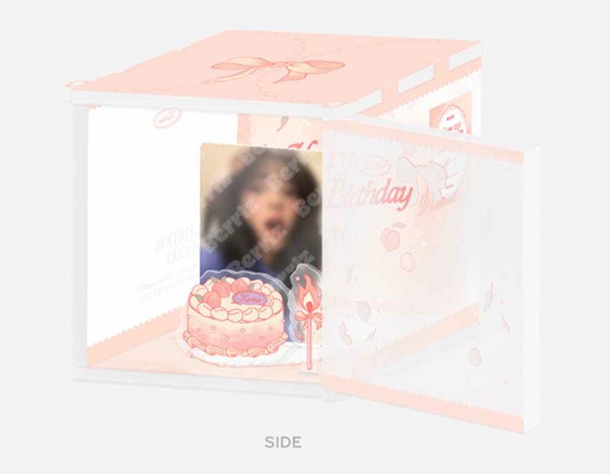 SM TOWN - Karina Happy Birthday aespa Karina 生日官方周邊