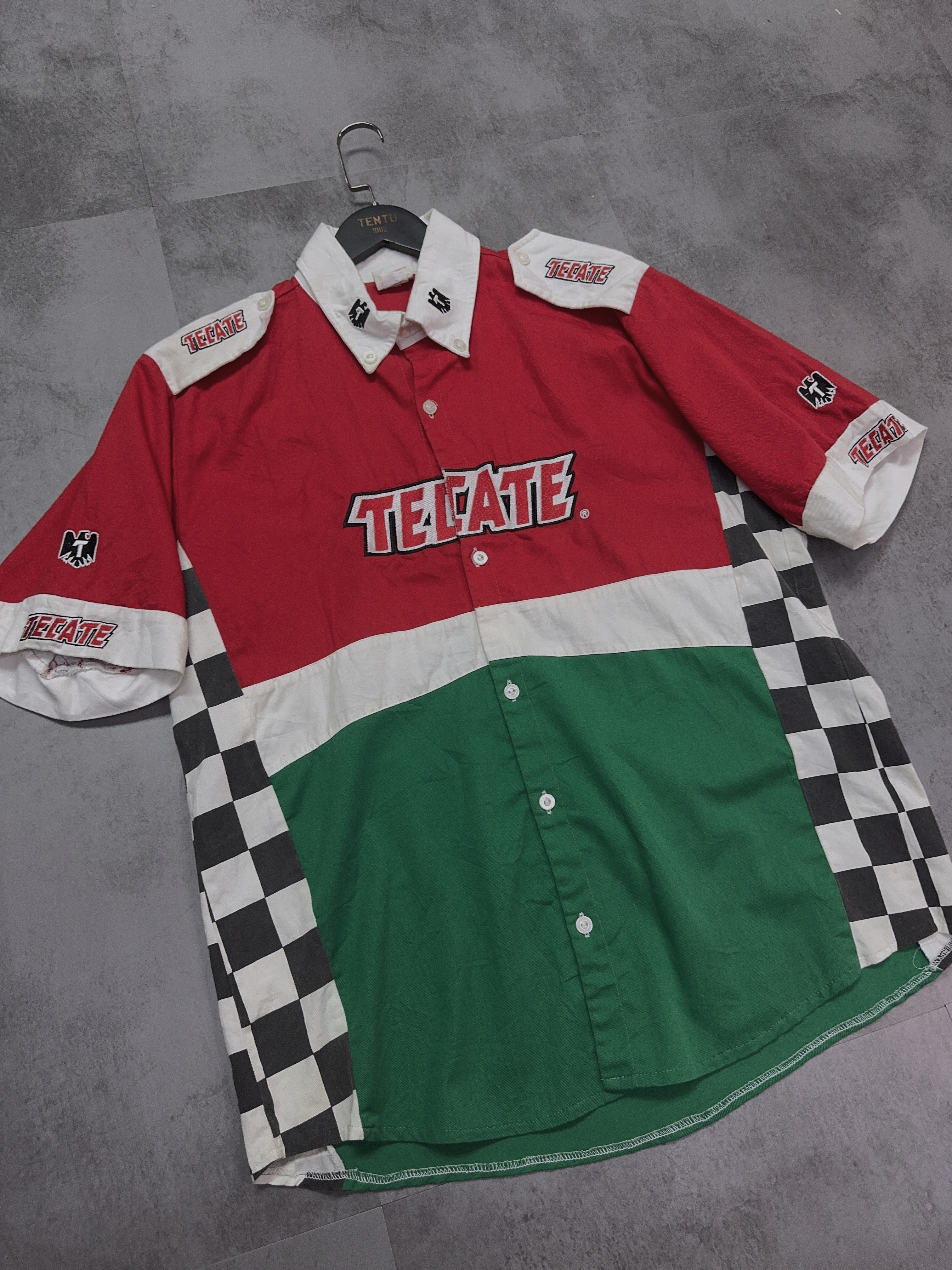 Racing Shirt - XL
