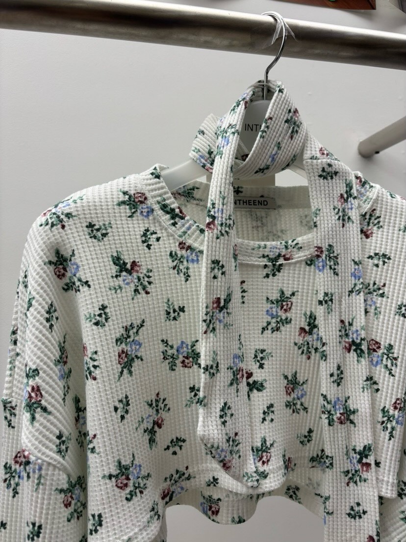 (2026FW) INTHEEND - TOP & PANTS