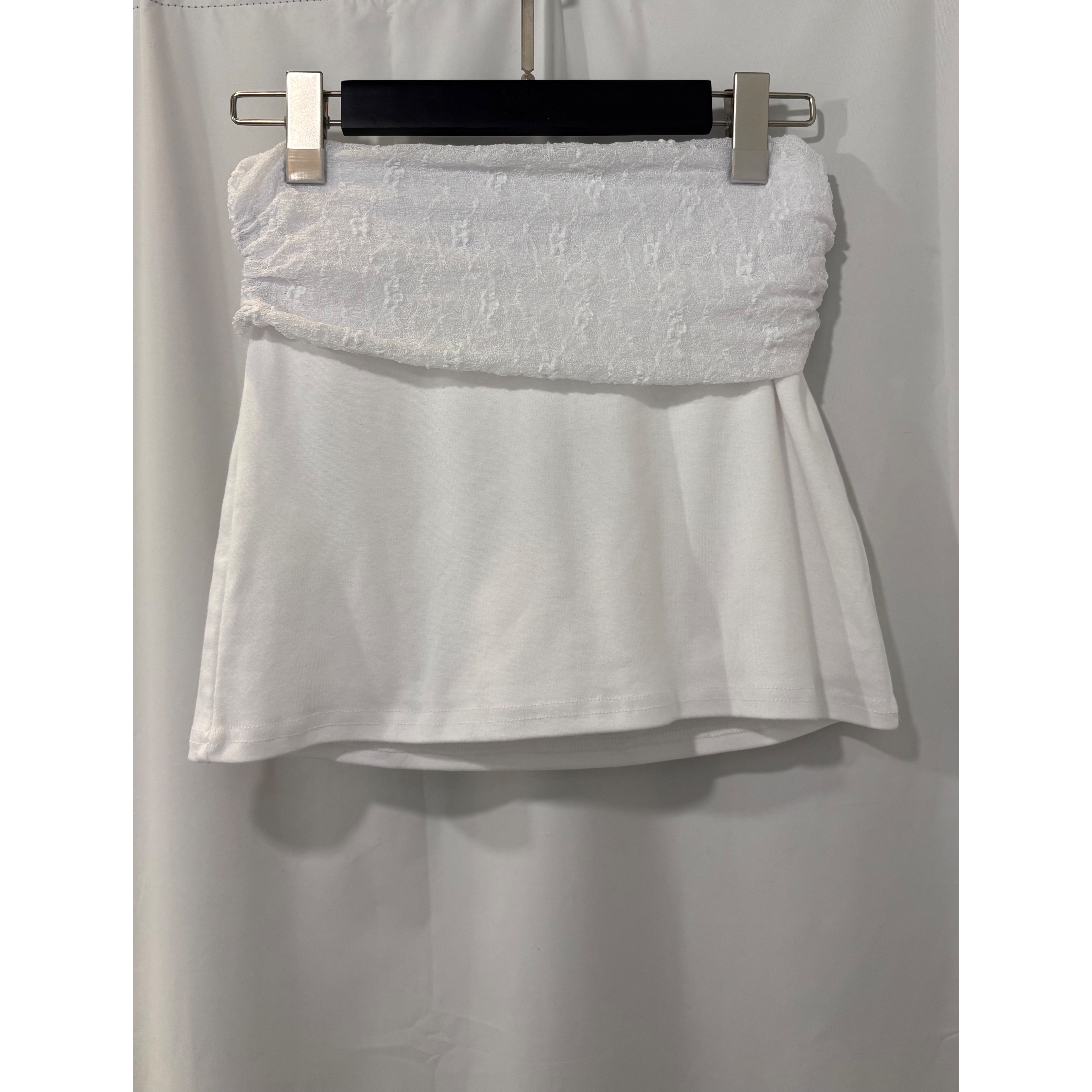 優惠價7月8截🩶2607A《WITH STRAP TOP》 / 2607B《RUCHED SKPT》