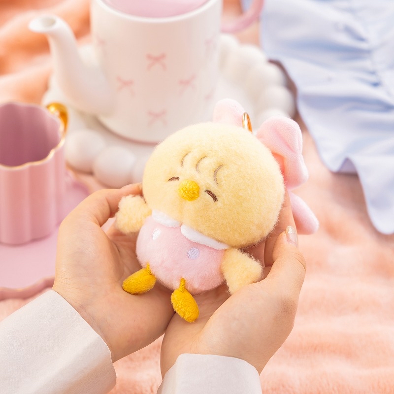 🎀【預訂】 Lil ala mode 公仔掛飾 - Puff