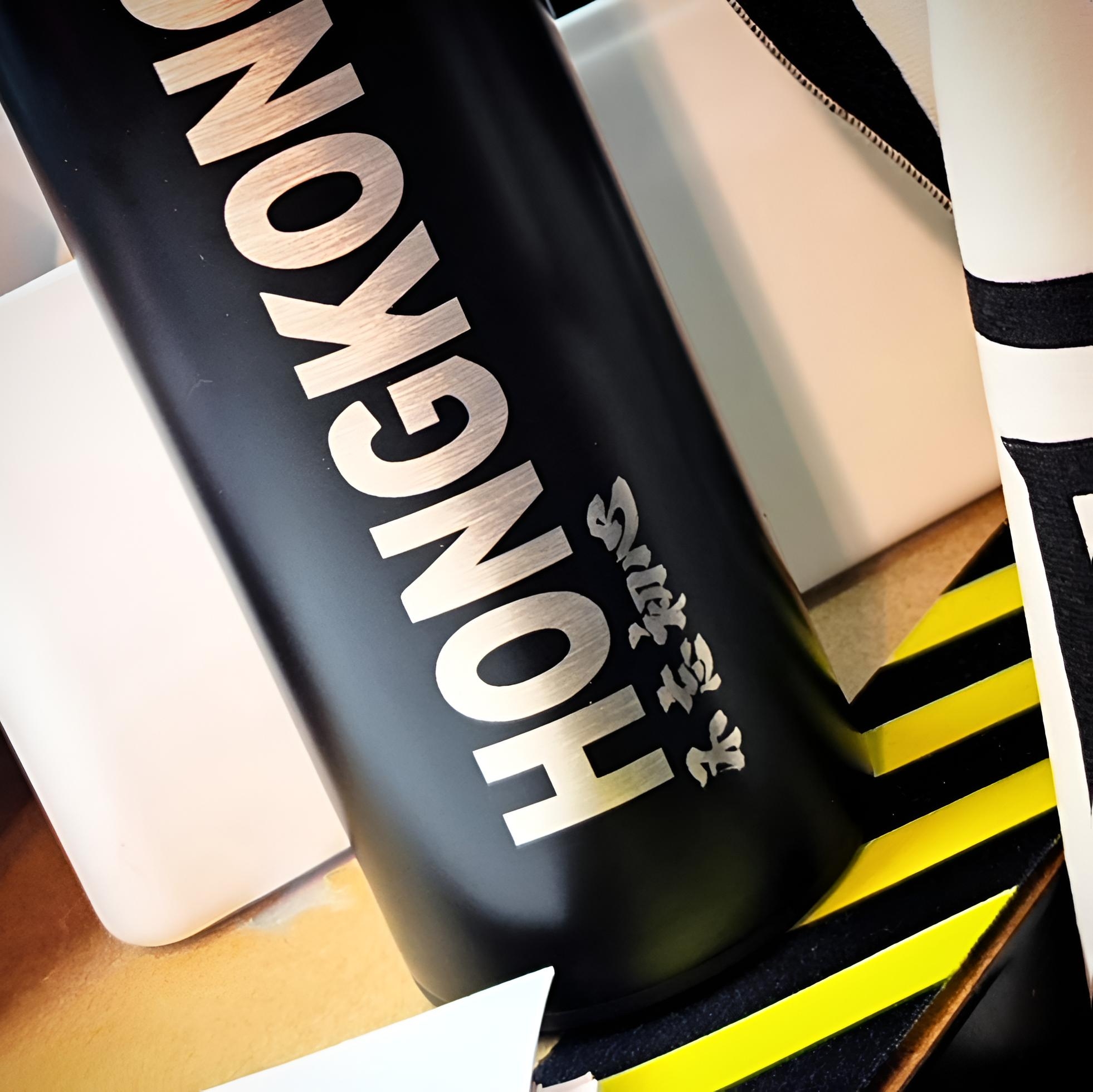 【專屬刻字】HONGKONGER 不銹鋼保溫壺 