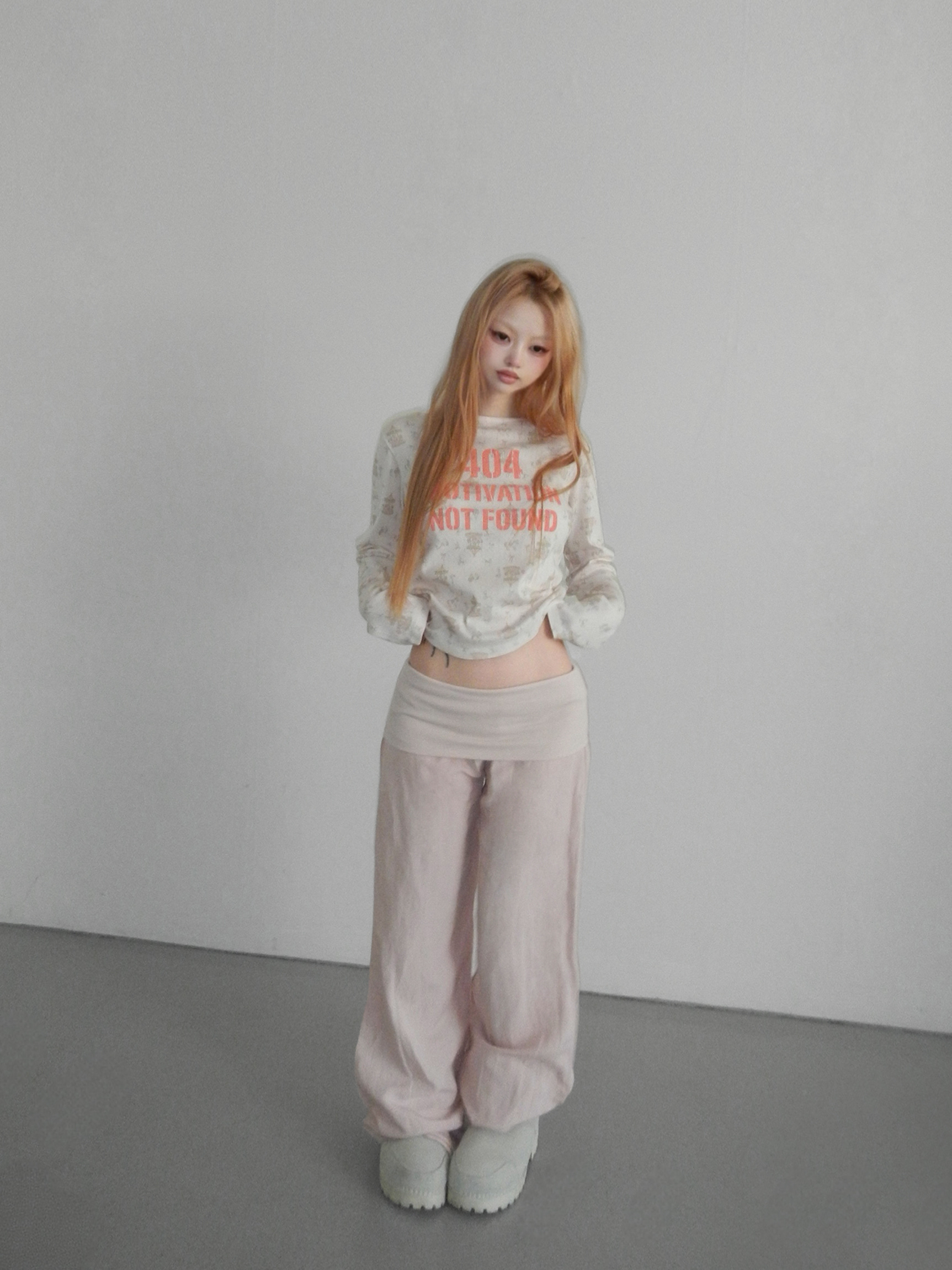 Carousel Graphic Long Sleeve