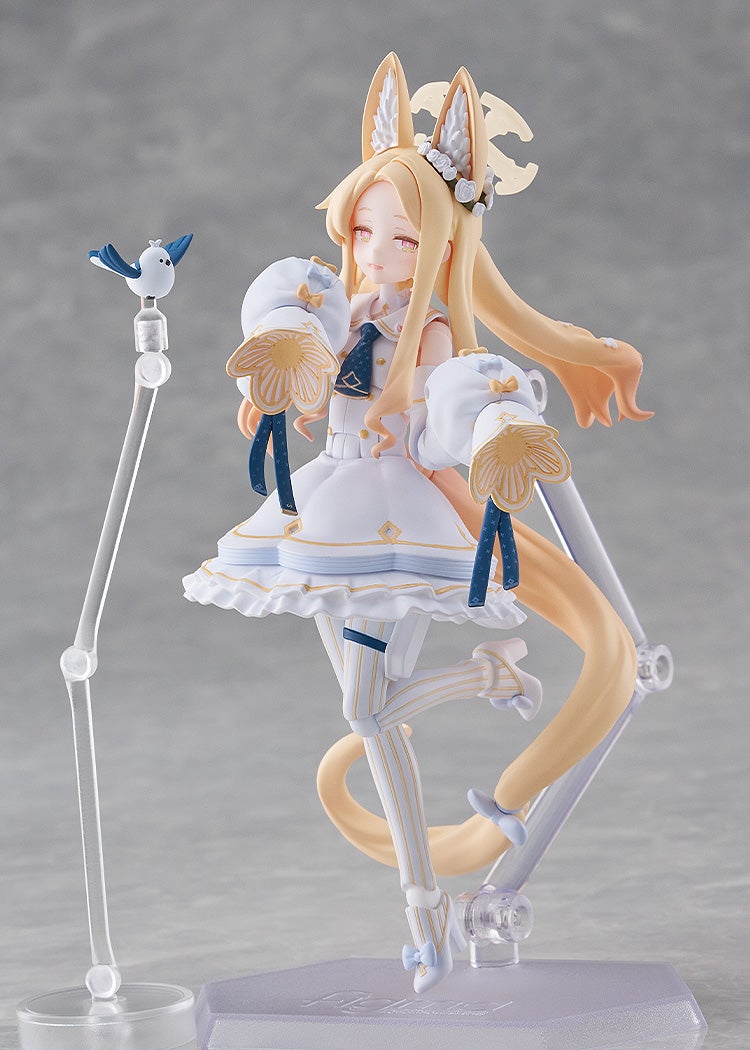 (預訂訂金 $200 / $300) (總價 $580 / $710) Max Factory figma 698 蔚藍檔案 Blue Archive 百合園聖亞 (行版普通版 / 日版特典版) Seia Yurizono