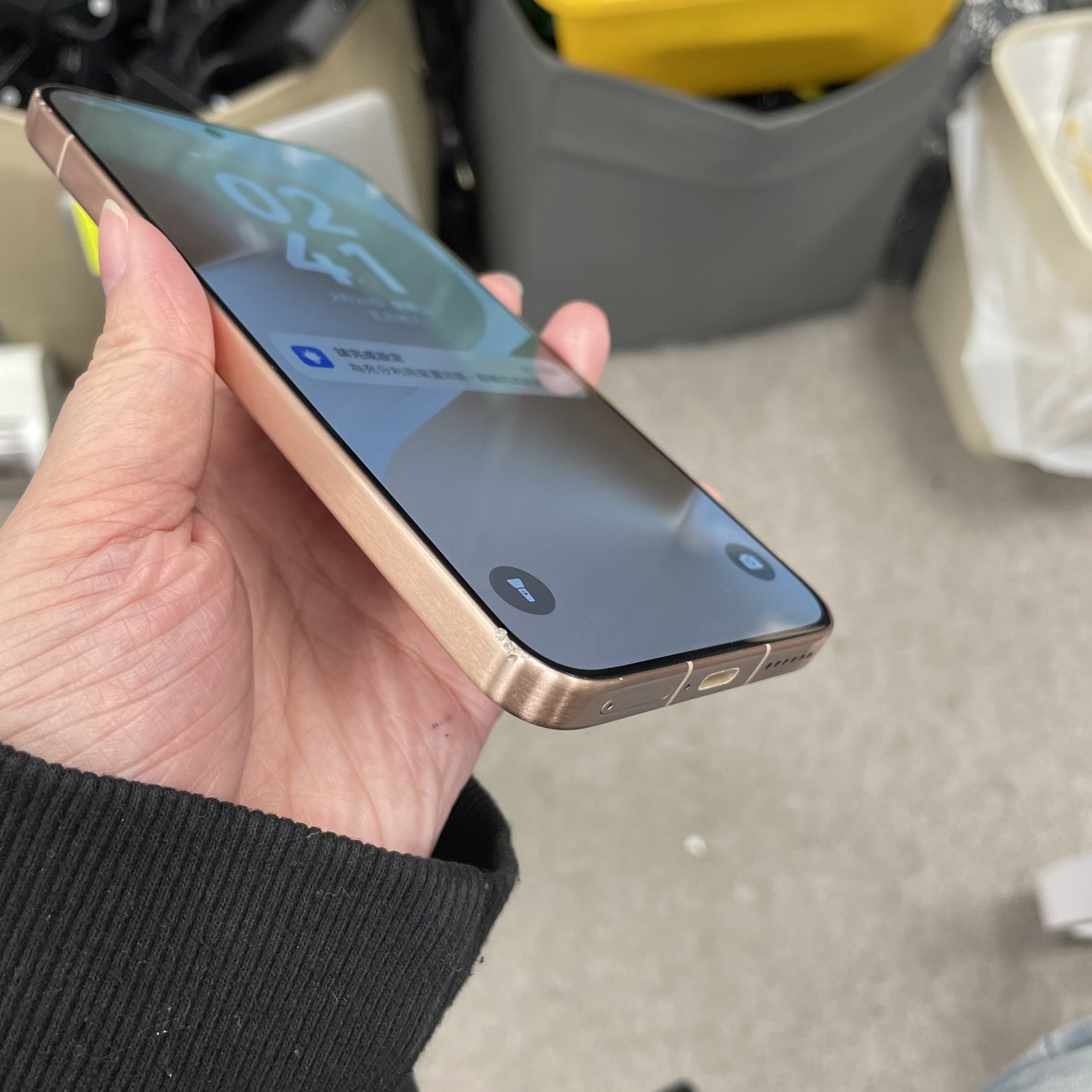 *5994 Huawei Pura 80 超靚機 12+256GB 絲絨金 gold