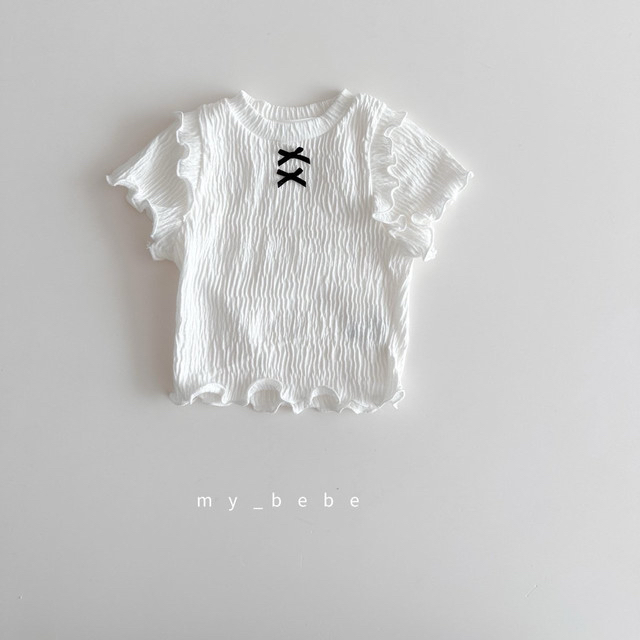 🇰🇷My Bebe tee
