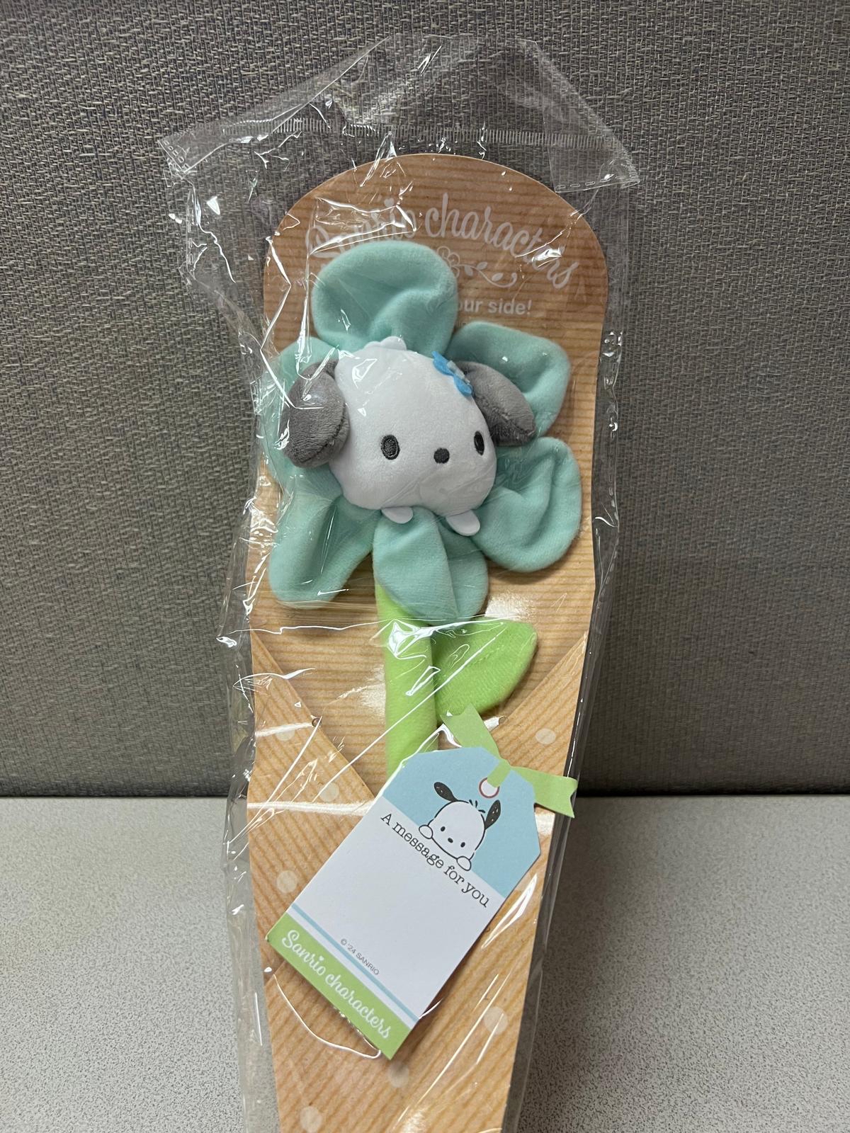 ️🎌日本直送🎌Sanrio 花花 造型掛飾/擺設