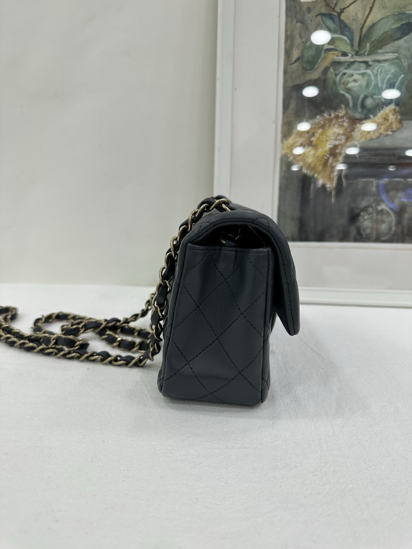 Pre-Owned CHANEL CF Mini / Product Code: 25042007