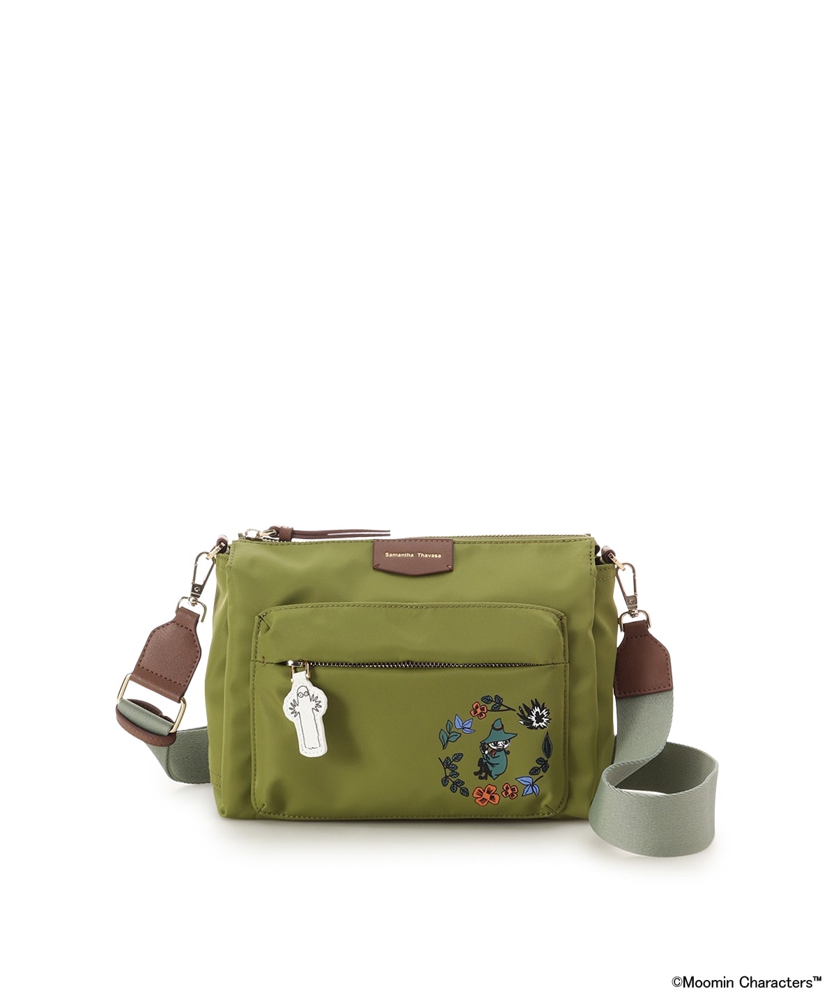 🎀【預訂】 Samantha Thavasa X MOOMIN Shoulder Bag G