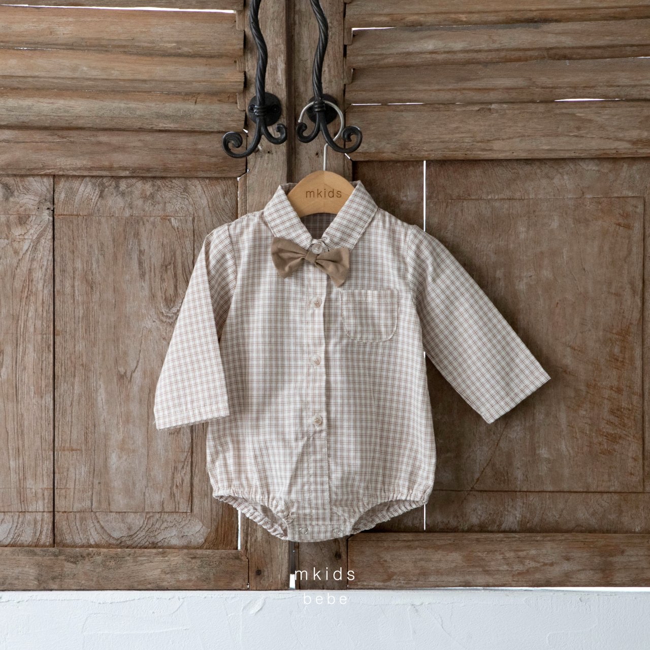 🇰🇷mkids babysuit