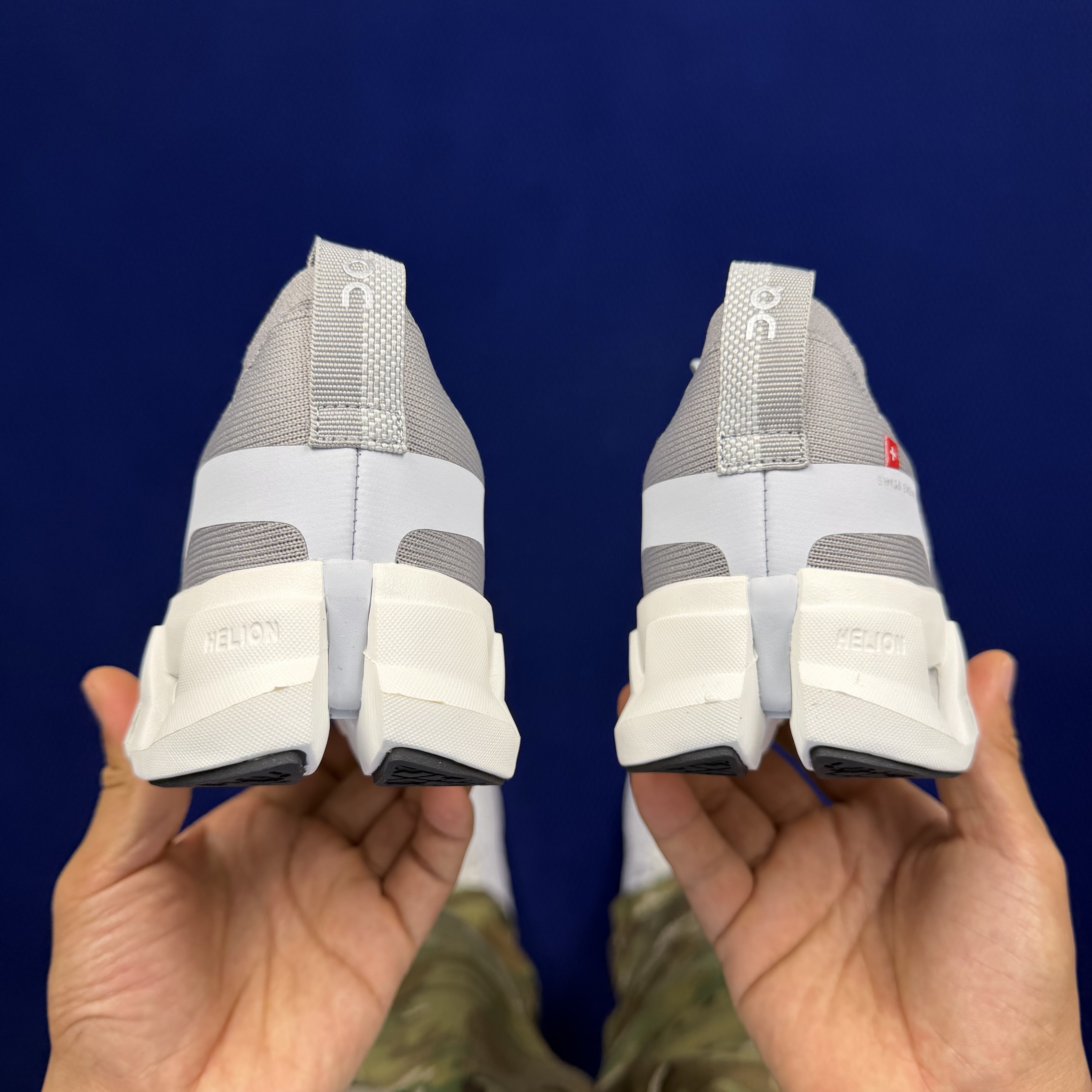 On Running Cloudswift 4