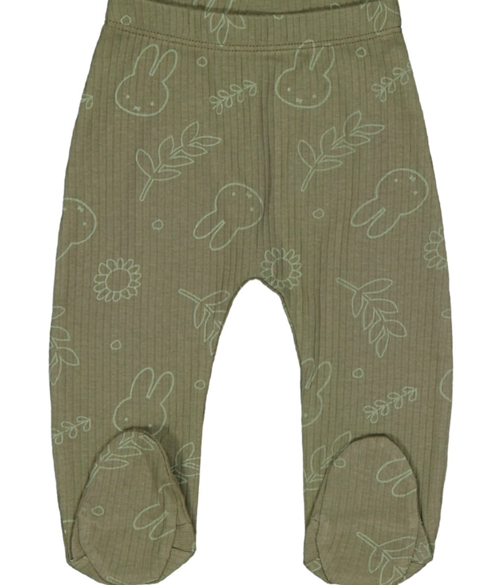 Miffy newborn baby long sleeves wrapover outfit set