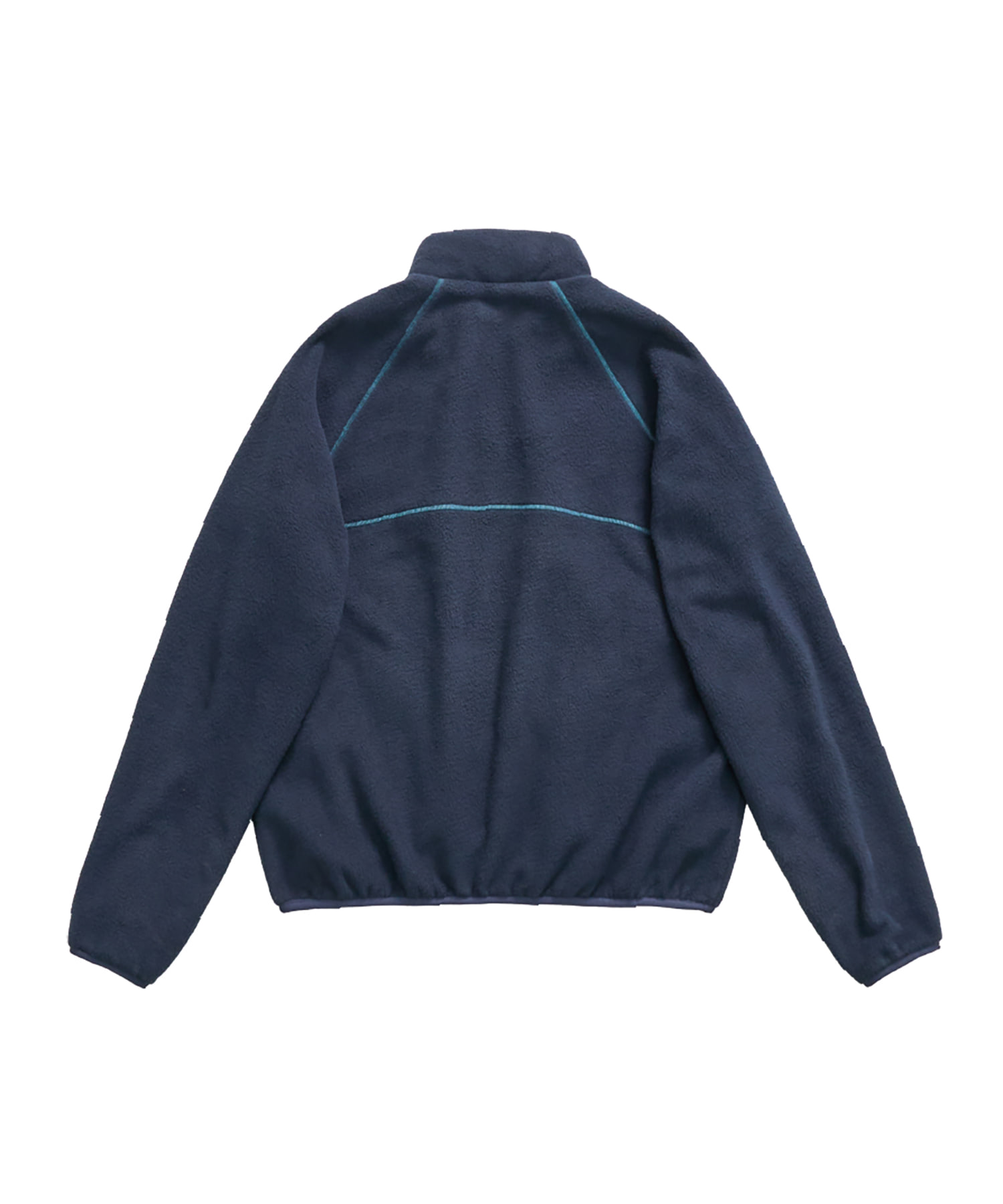 999 Humanity - MODULAR FLEECE JACKET (NAVY)