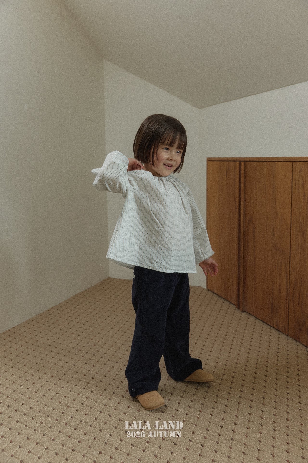 Lalaland | Biore Blouse
