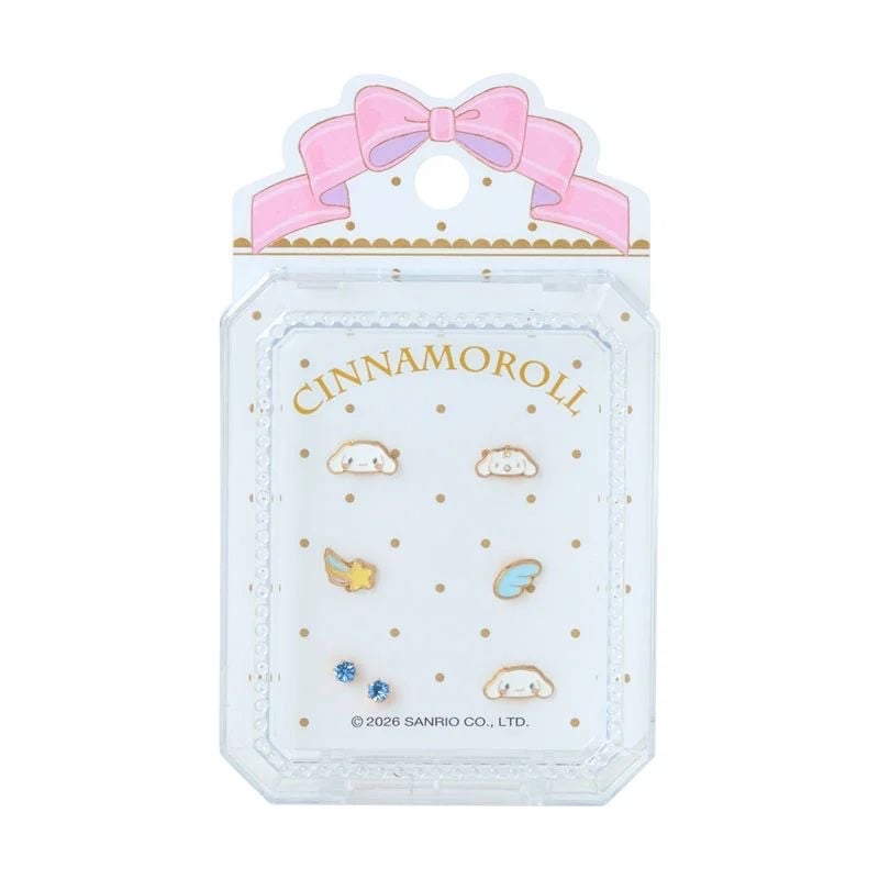 🎌日本直送🎌Sanrio 耳環套裝