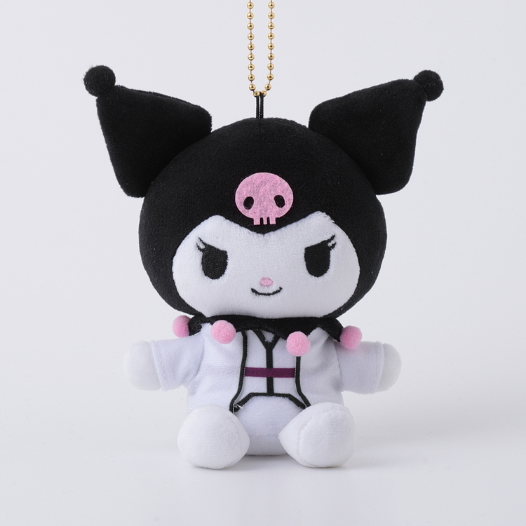 日本預訂📍日本Sanrio x BLEACH造型公仔吊飾 2026年8月中下旬出貨