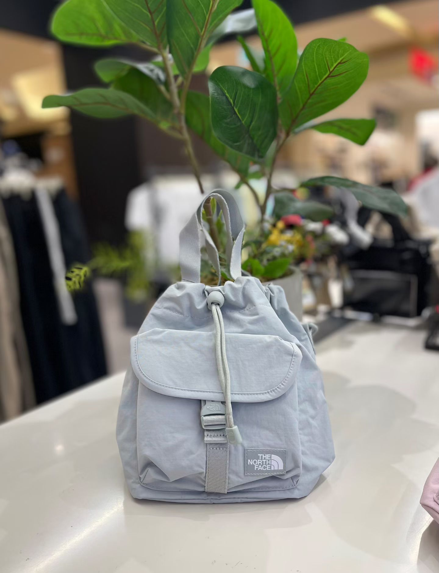 🇰🇷<預訂>The North Face BREEZE BUCKET BAG 到貨日12-18日‼️ Size:19x24x12cm