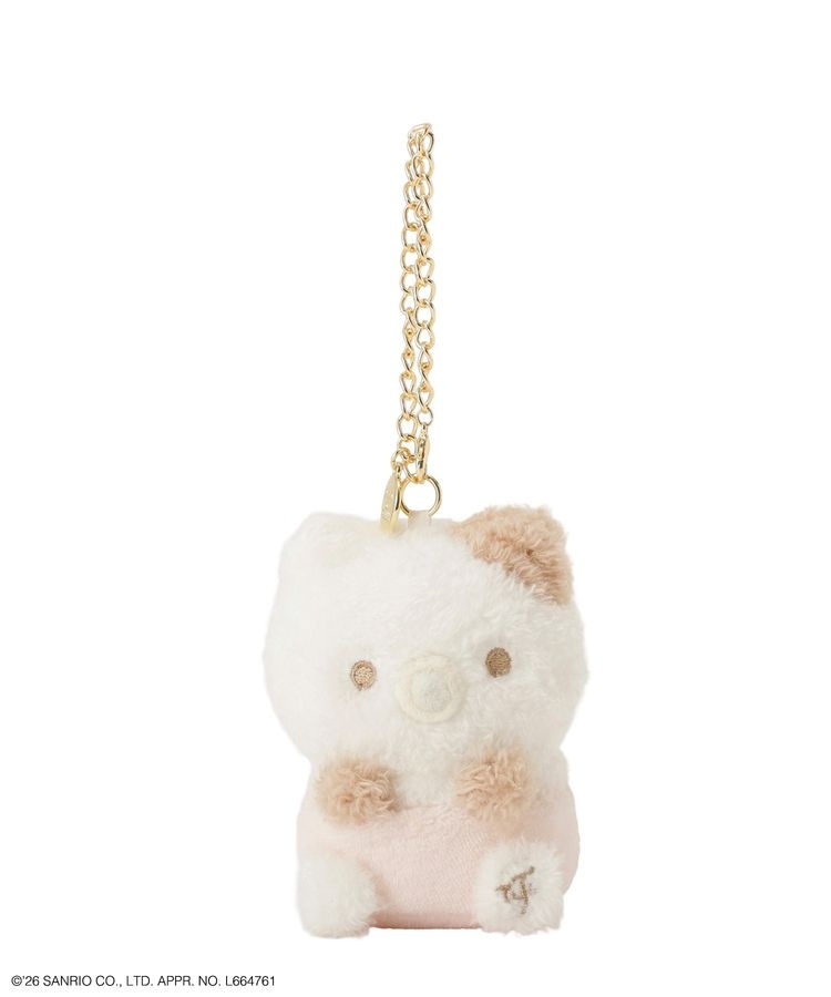 🌸 【預訂】Muffin Baby Charm - Maison de FLEUR  x Pompompurin