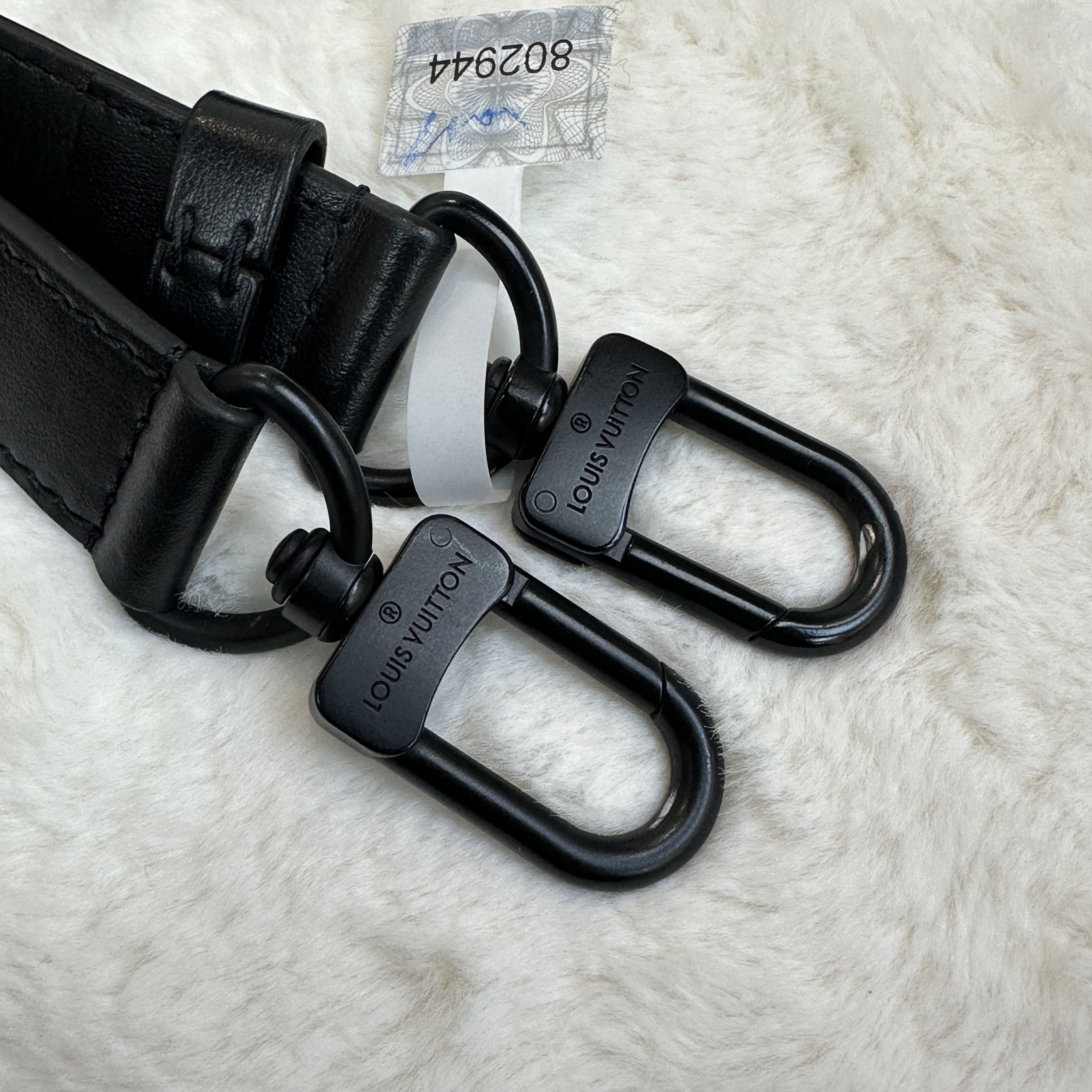 經典百搭耐用🖤👑  LV男裝 Alpha Wallet Monogram Eclipse Canvas