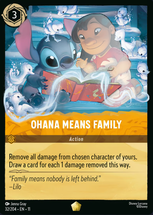 32/204 Ohana Means Family L