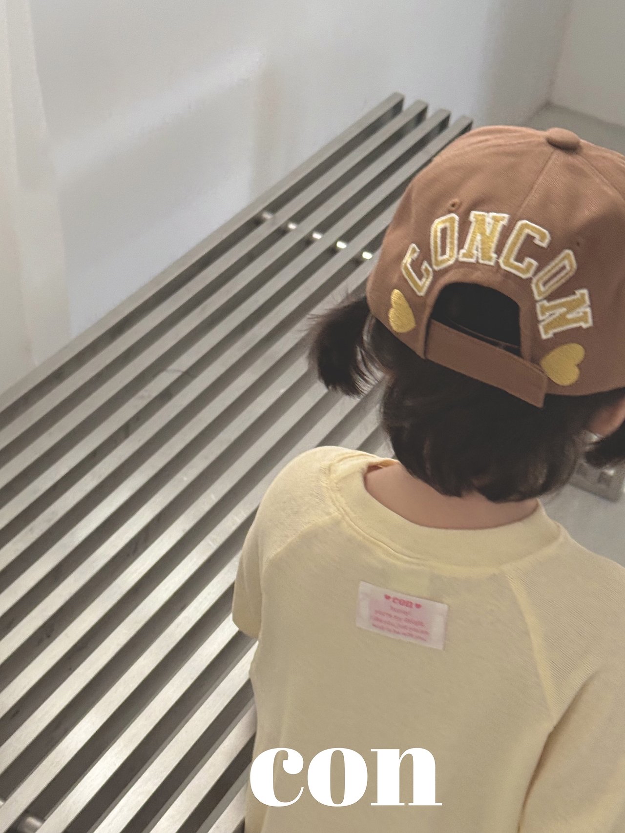 Con | cap (Navy free size)