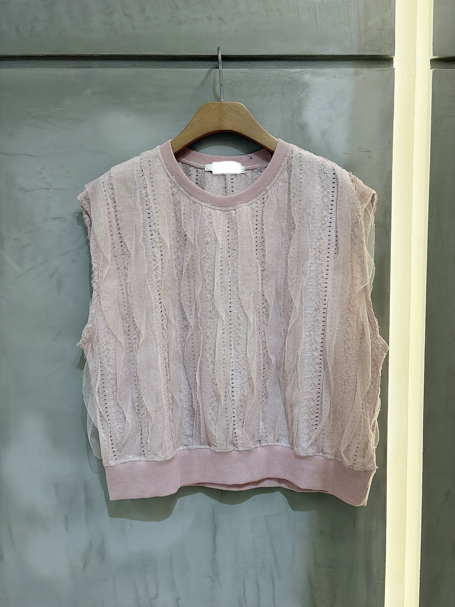 紗紗lace top 