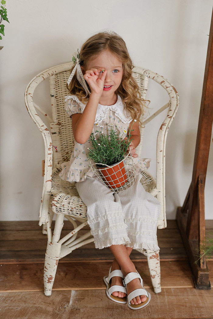 🇰🇷Puella_Flo長褲