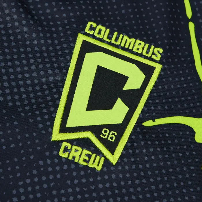 Adidas Columbus Crew 哥倫布水手 2025-26 作客球迷版球衣 IV5092