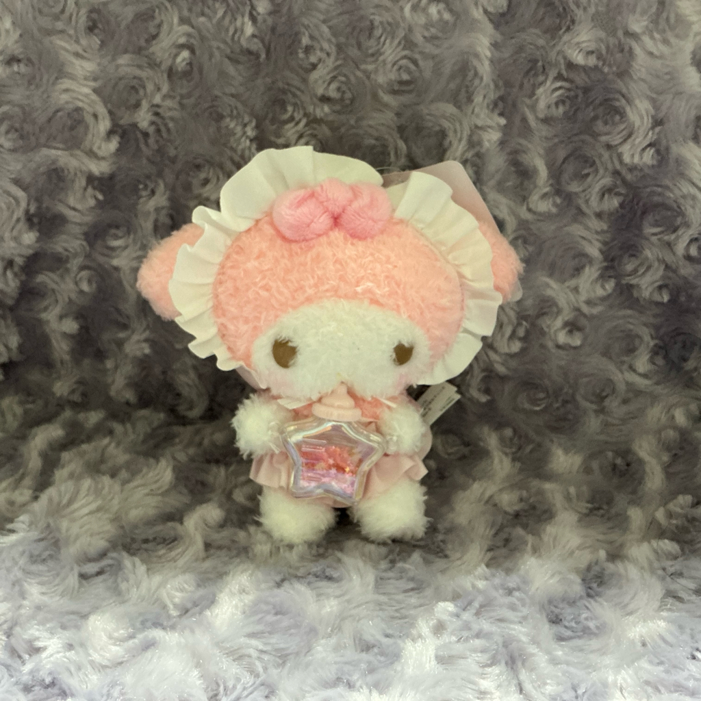 「現貨」Sanrio 星塵寶寶公仔匙扣