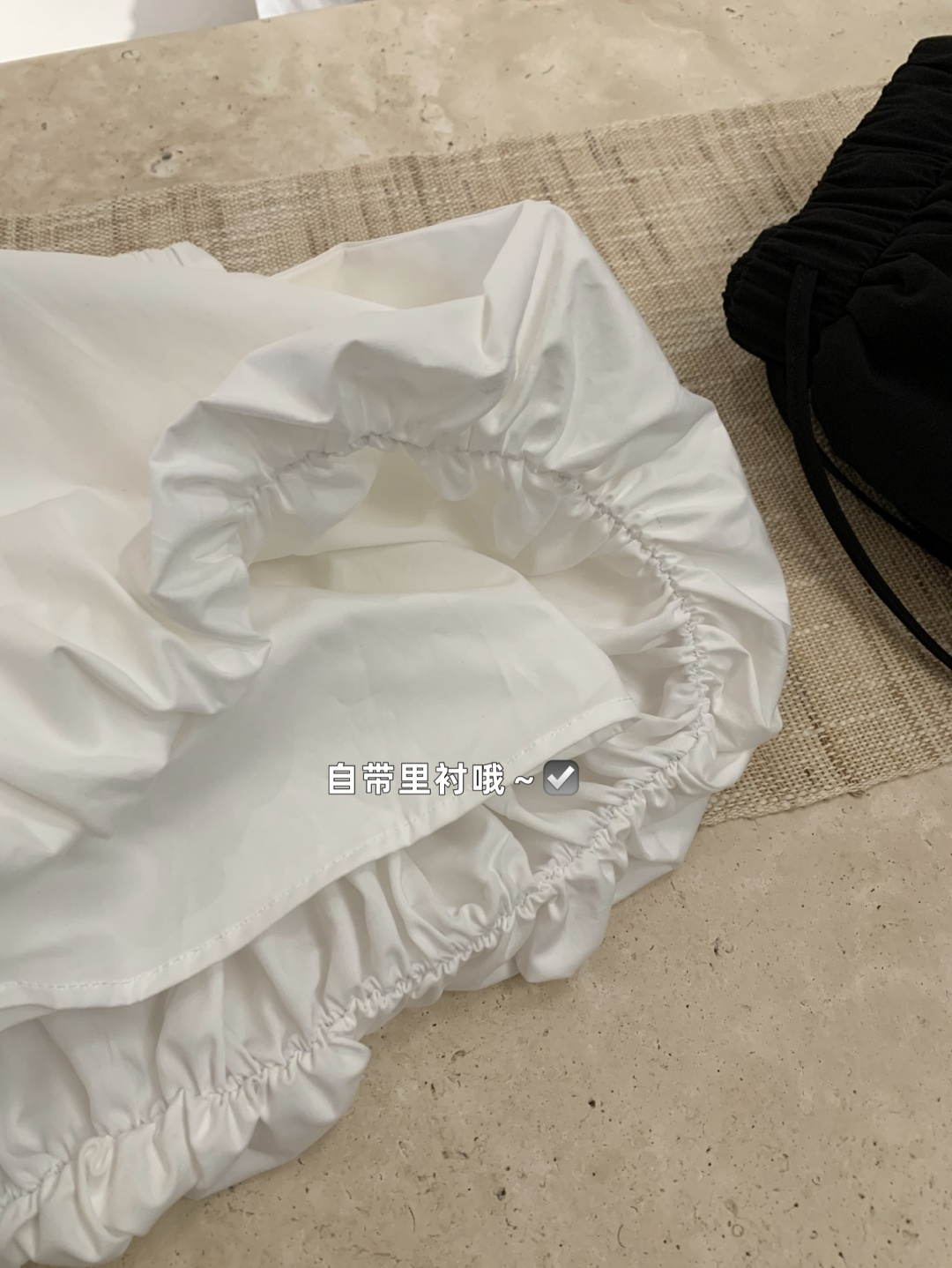 1771 Cloud Pleat Bloom Short Skirt 云褶花苞短裤