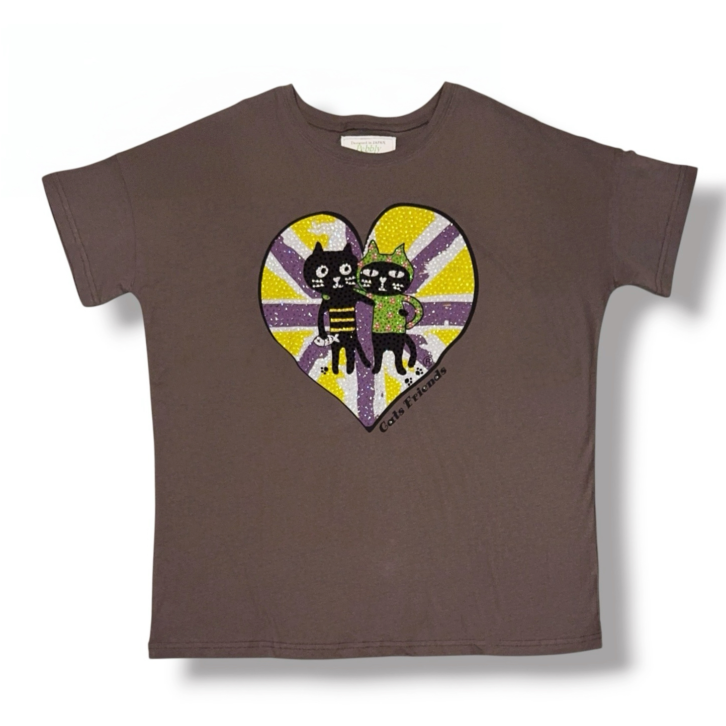 Me&Yo Union Heart Tee