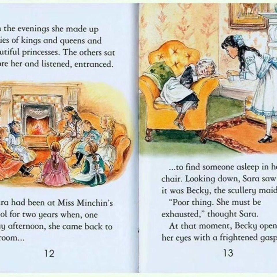 The Usborne Reading Collection for Confident Readers 我的第四個圖書館｜40 books｜點讀版