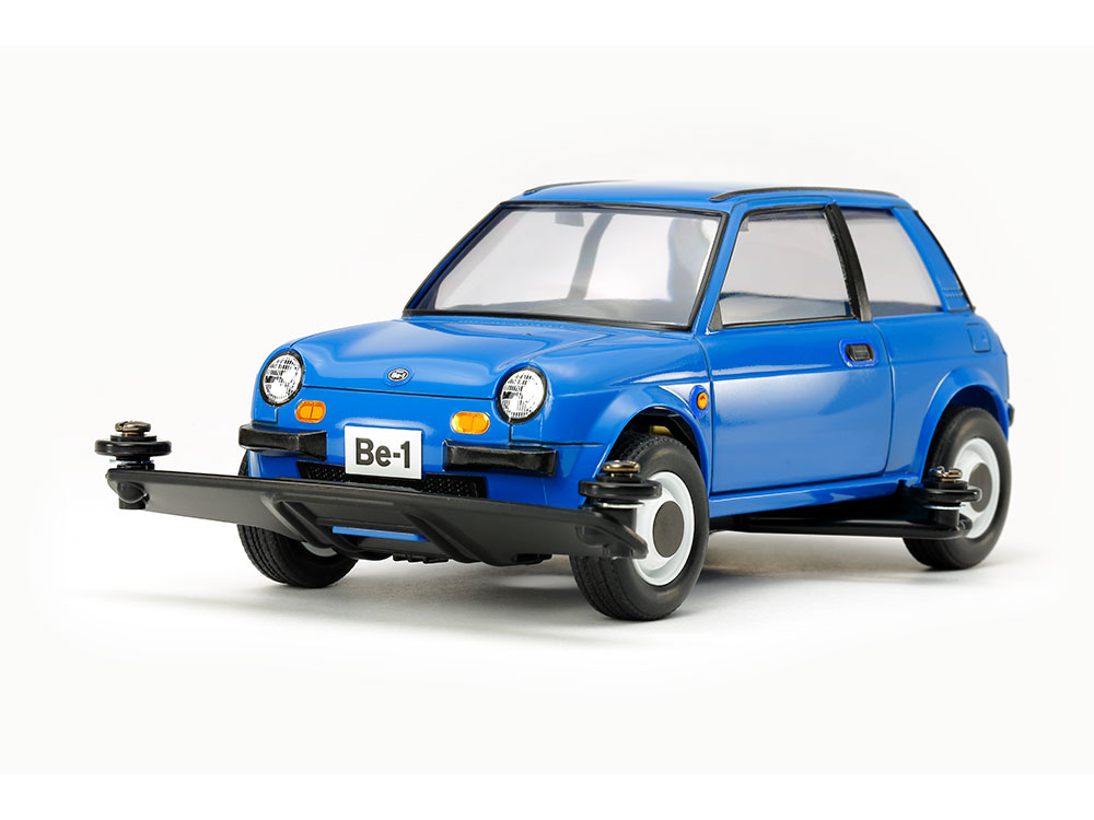 NISSAN Be-1 BLUE VERSION