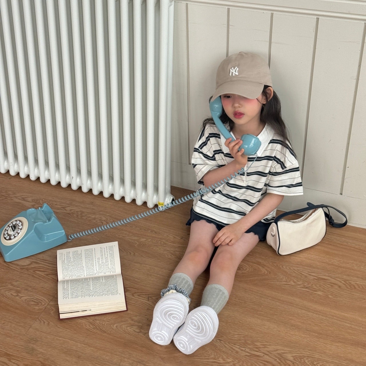 🇰🇷Ninibello tee親子