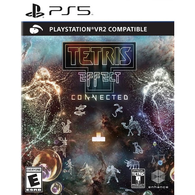 (🔥FLASH SALE🔥) Tetris Effect Connected Full Game (PS4 & PS5) Digital Download