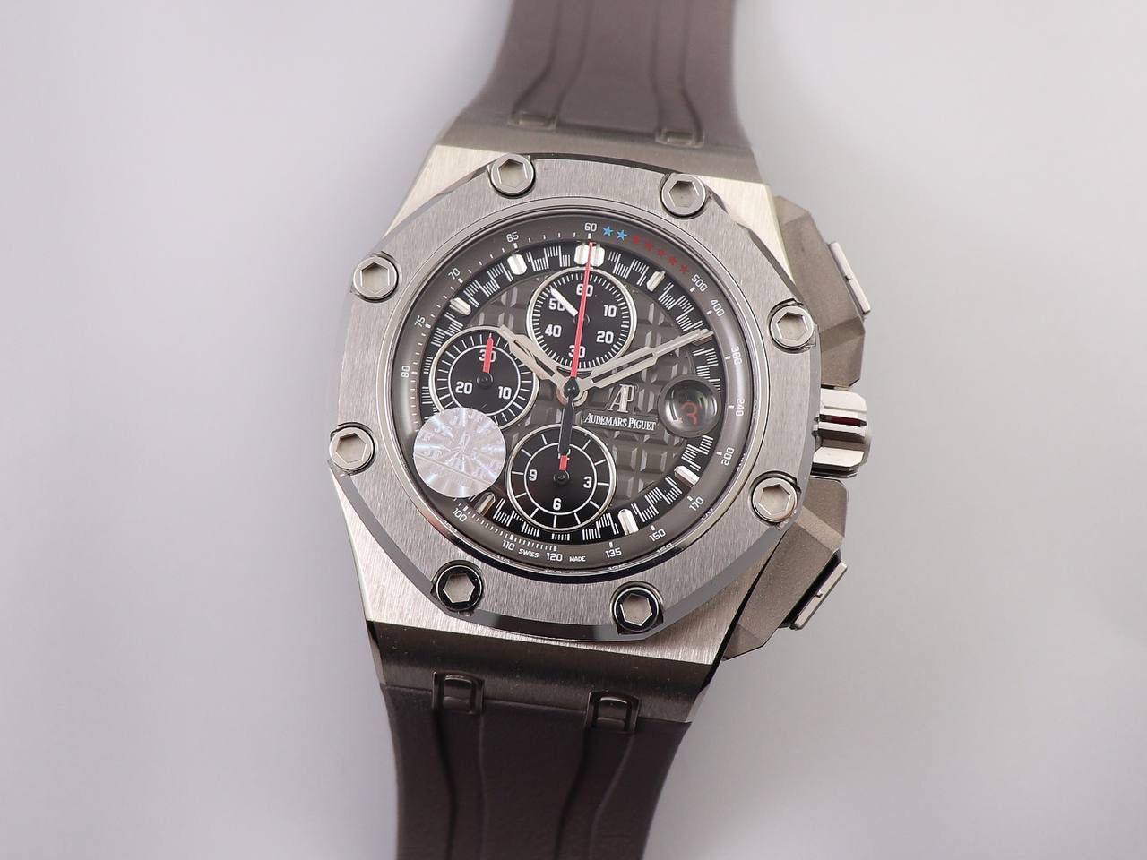 AP舒马赫系列 搭載复刻原版3126计时机芯 市面最强的复刻版本🔥